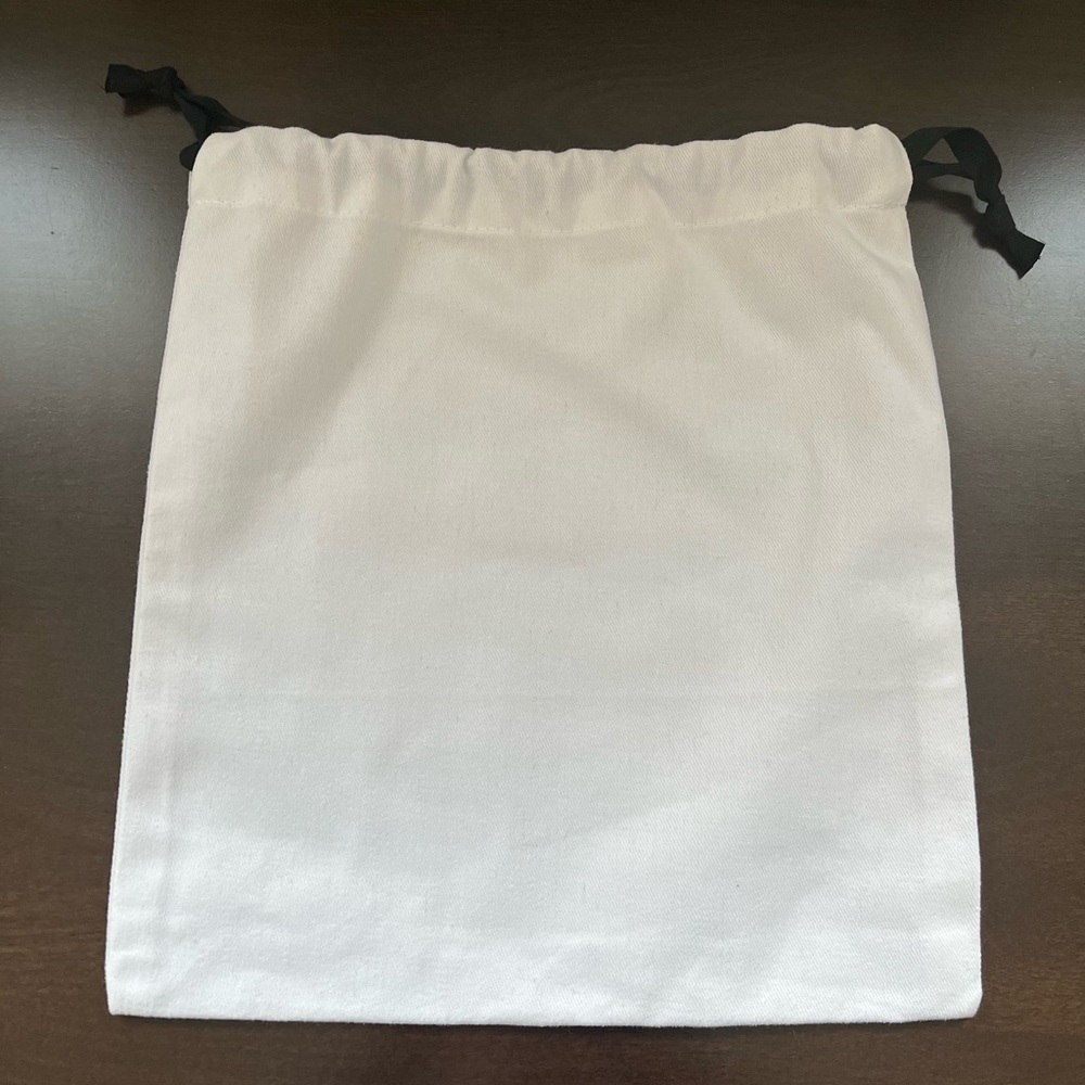 DIPTYQUE Canvas Dust Bag NEW - Picture 2 of 3